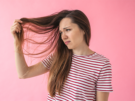 Greasy Hair? 8 Easy Ways to Make Oily Hair Look Gorgeous!