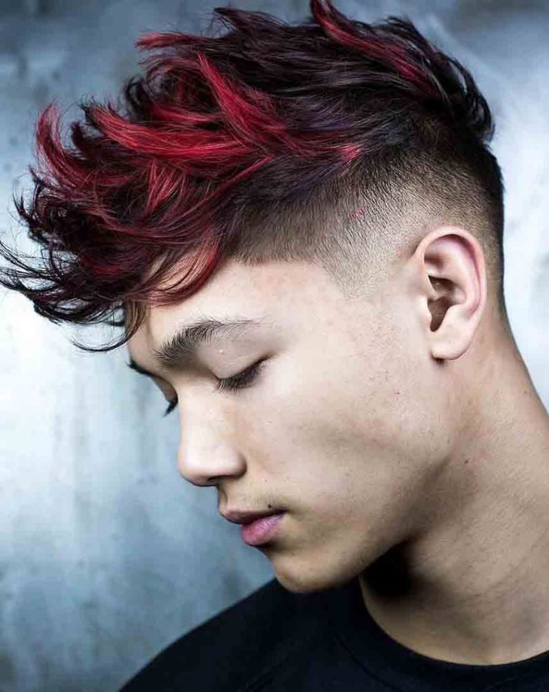 8 Super Stylish Men’s Hair Color Trends In 2021