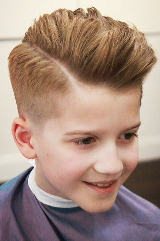 The Best 65 Crisp Ideas For Boys Haircuts To Make His Go-To Look! The Best 65 Crisp Ideas For Boys Haircuts To Make His Go-To Look!