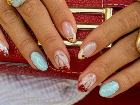 10 Most Wanted Manicures for Summer 2025: From Turquoise to Crystal Nails