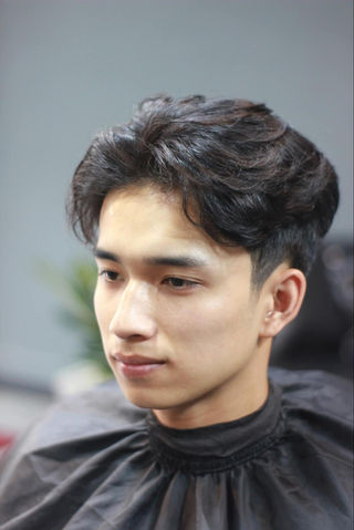 Perfect Perm Styles for Asian Men in Bali Perfect Perm Styles for Asian Men in Bali