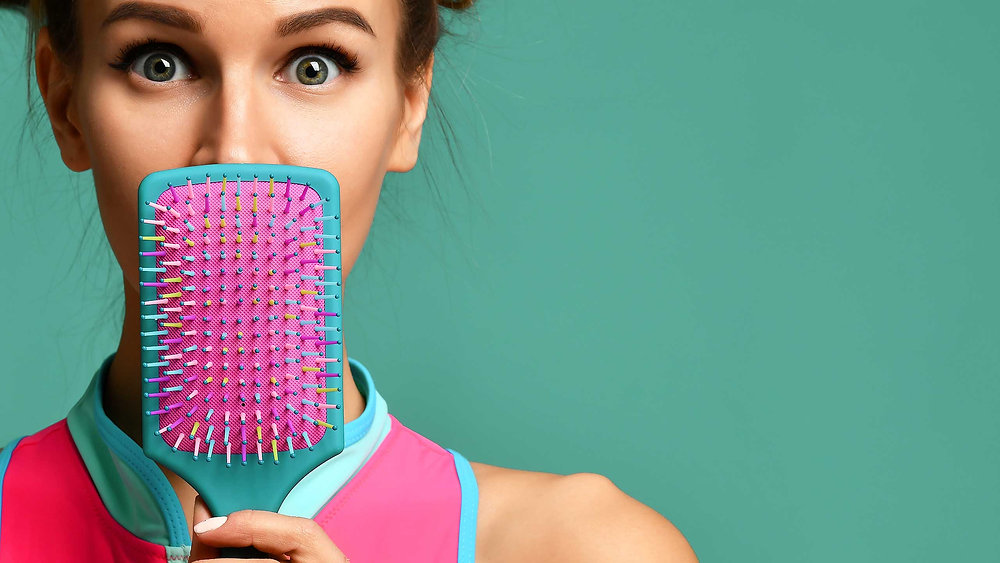 How to Brush Your Hair Extensions