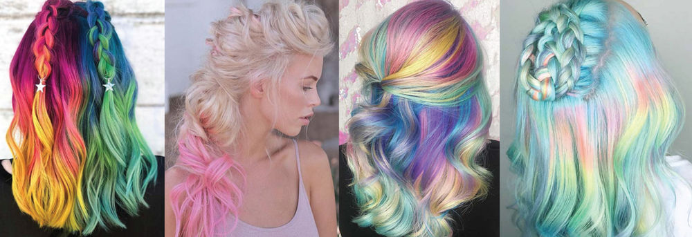21 Unicorn Hair Color Ideas For The Unicorn In All Of Us