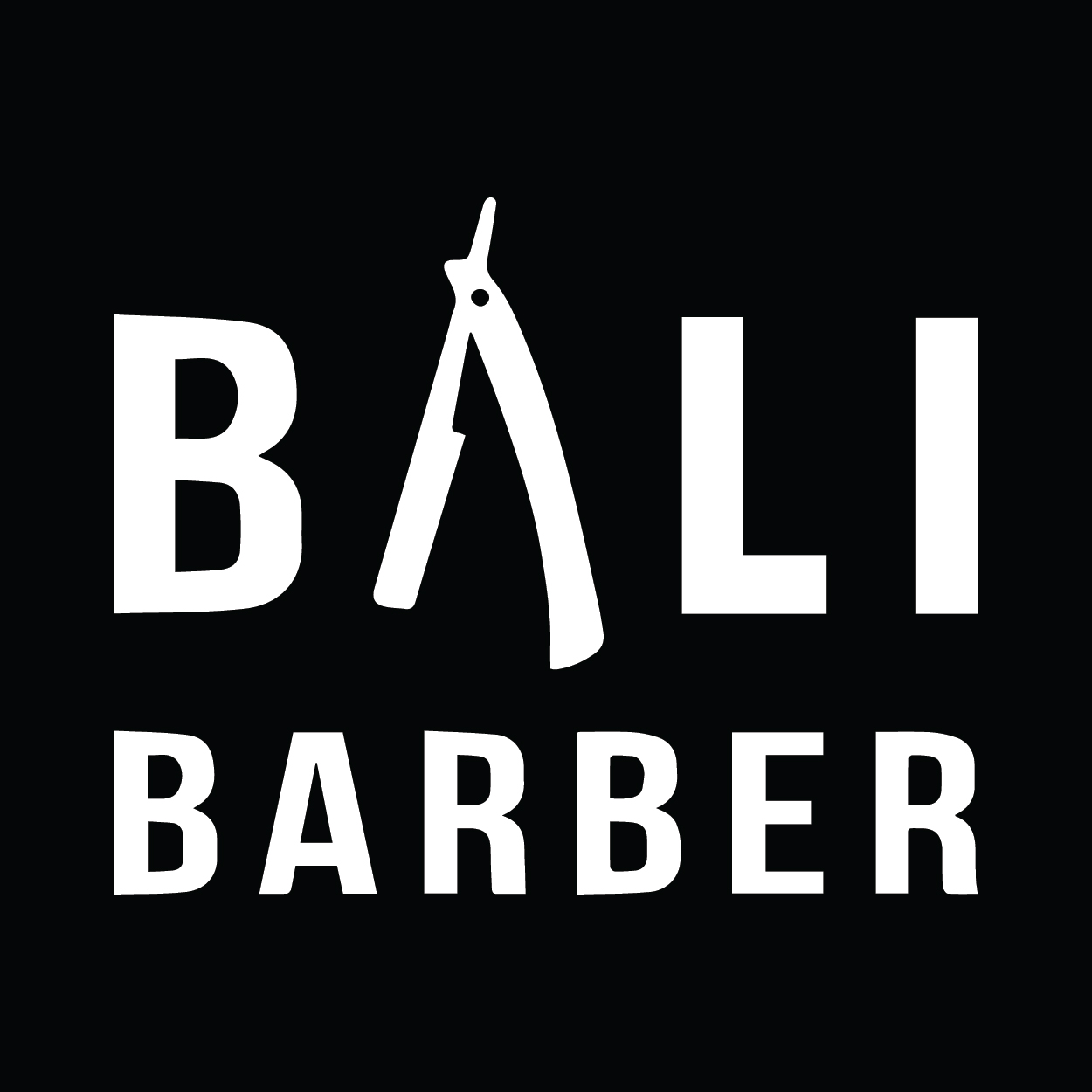 Bali Barber logo