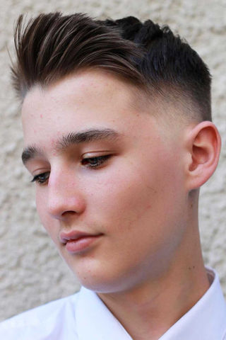 The Best 65 Crisp Ideas For Boys Haircuts To Make His Go-To Look! The Best 65 Crisp Ideas For Boys Haircuts To Make His Go-To Look!