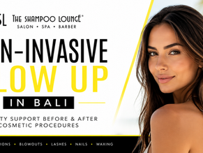 Non Invasive Bali Glow Up Options