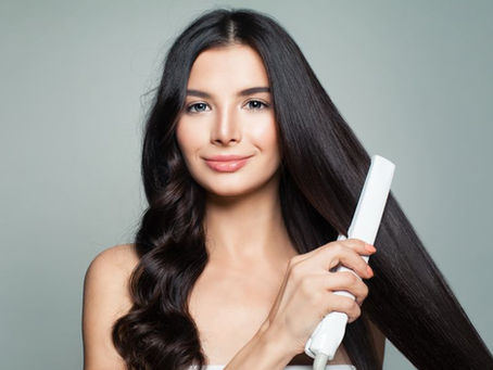 Ups! 8 Kesalahan Cara Mencatok Rambut Ini Justru Membuat Rambut Makin Rusak