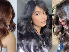 7 Warna Rambut yang Bagus dan Tren Saat Ini