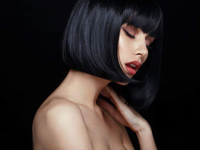 Tren Glass Hair, Rambut Bob Mengkilap Sempurna. Berani Coba?