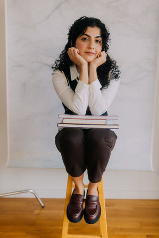 Sanam Hashemi x Ambe J Photography