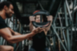 Personal Training is een trainingsvorm die geheel aan je behoeften en doelstellingen wordt aangepast. Werk samen met je eigen trainer elke sessie weer aan jouw eigen doelen.