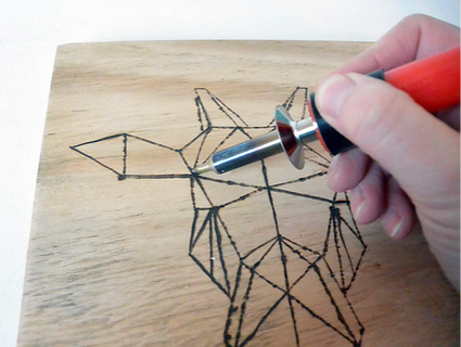 Workshop Houtbranden