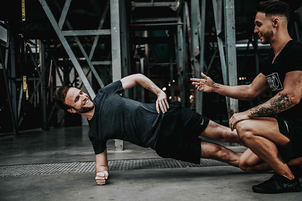 Boutique Fitness Gym: persoonlijk en sfeervol