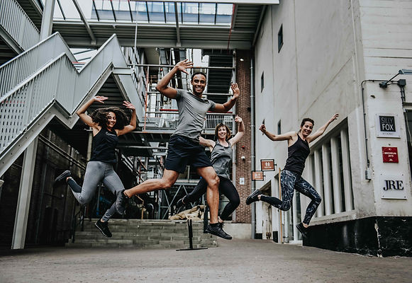 UNITY ; haal alles uit je work out