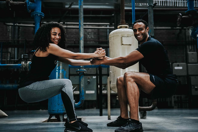 Gratis proefles - Personal Training Paintsil | Sportschool Velp