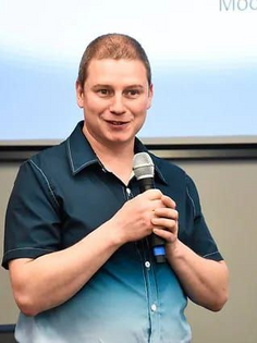 Участник программы "Сделано в Жуковском" - Кирилл Станиславович Моржин. Компания "Руспромаппаратура"