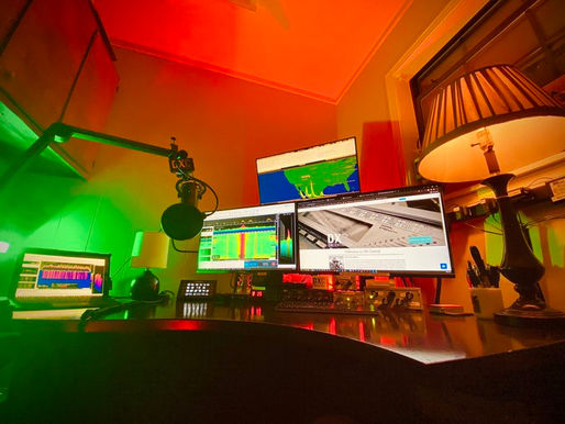 DX Central Live! Holiday Schedule Through End of 2021