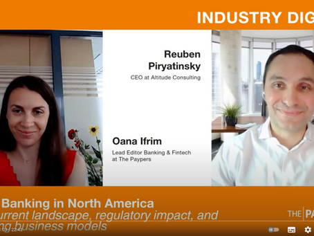 Reuben shares insights on Open Banking progress in North America, key regulatory and technical challenges, the impact of the Personal Financial Data Rights rule (Section 1033), and what banks must prioritise to stay ahead.