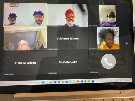 Mental Health Workshop and Lunch and Learn! STOP the stigma!Empowering our community with education!