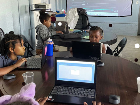 Summer STEM and Entrepreneurship Camp!