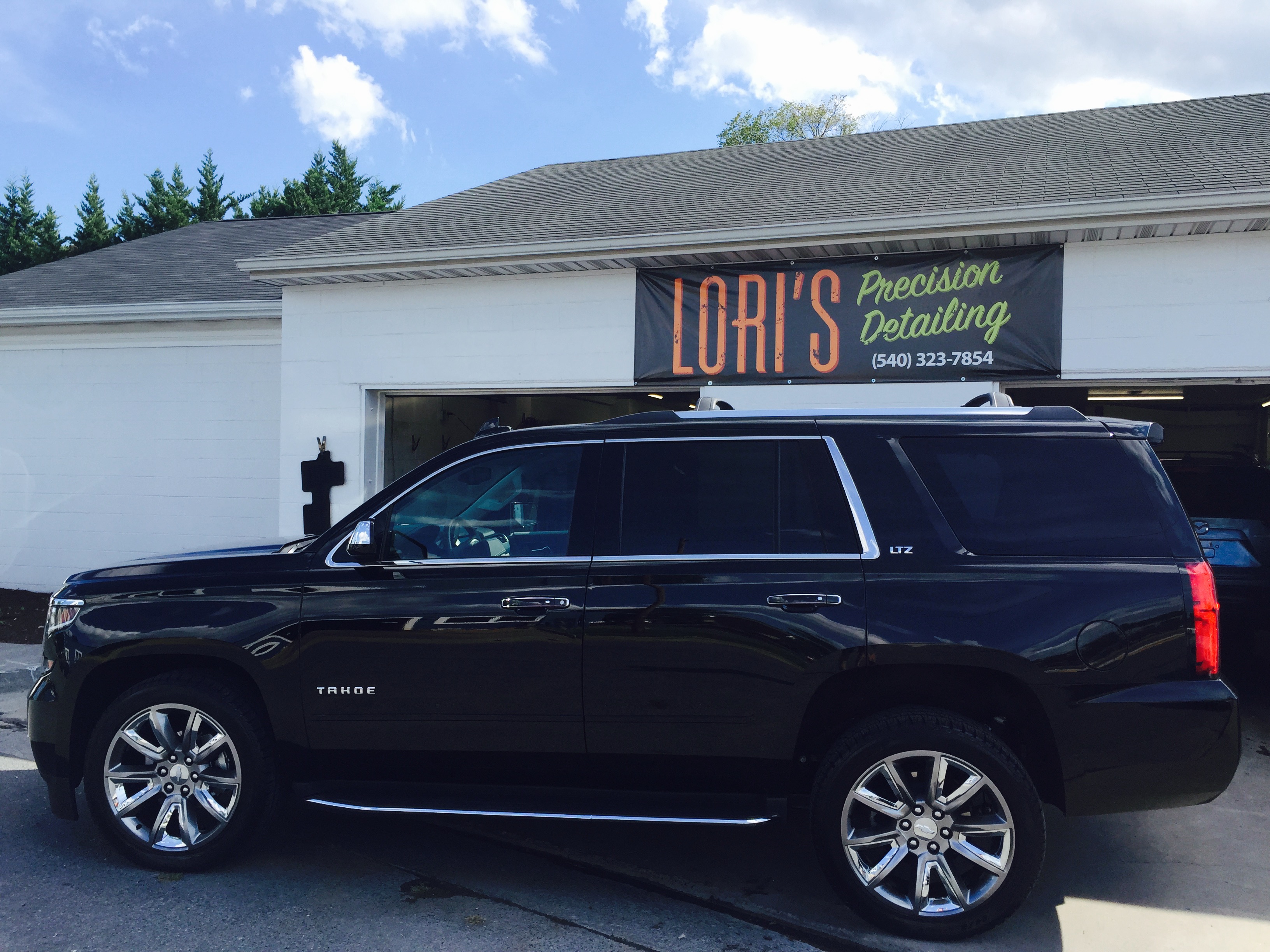 HOME lorisdetailing