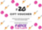 Thumbnail: Gift Voucher