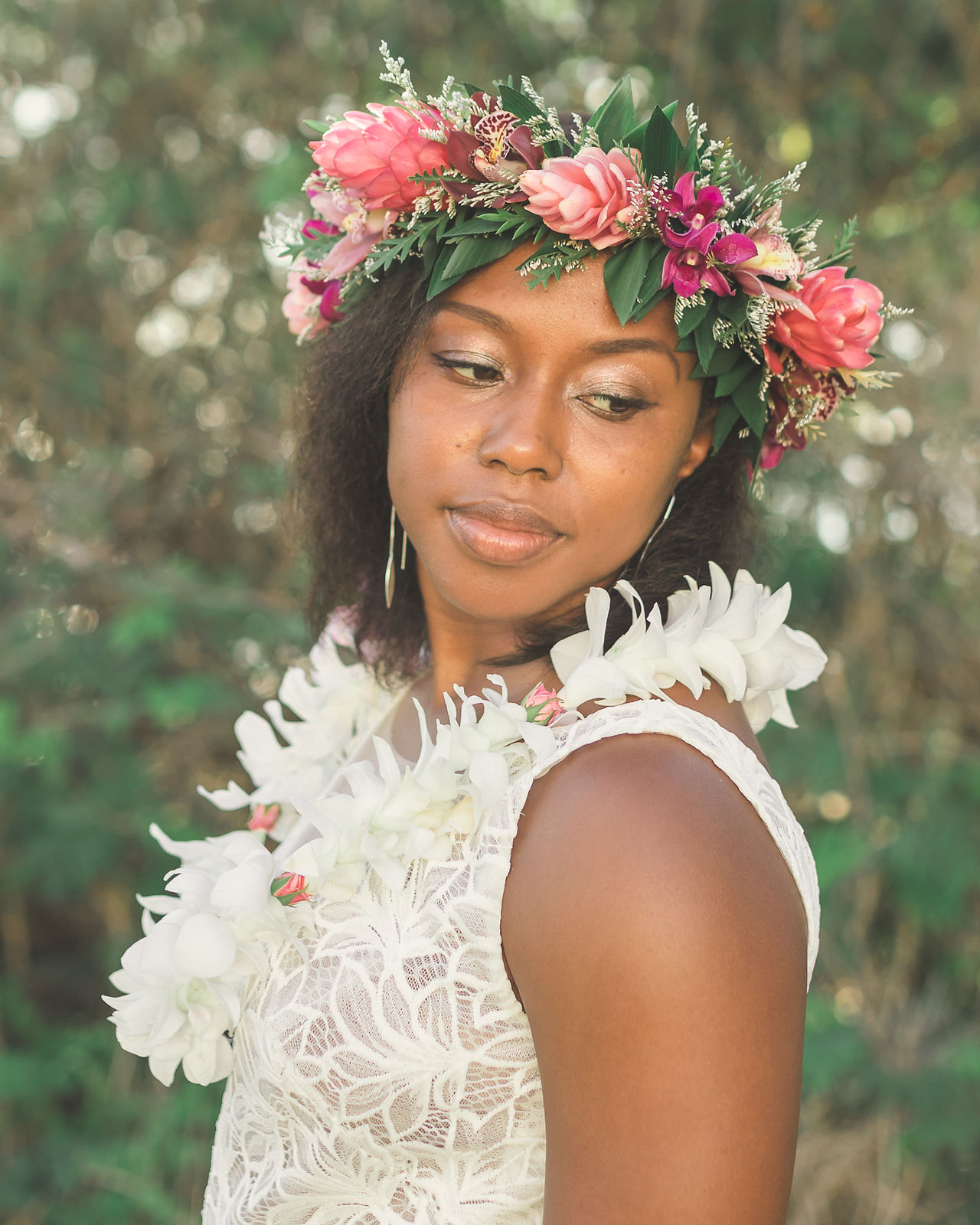 Portrait of Bride