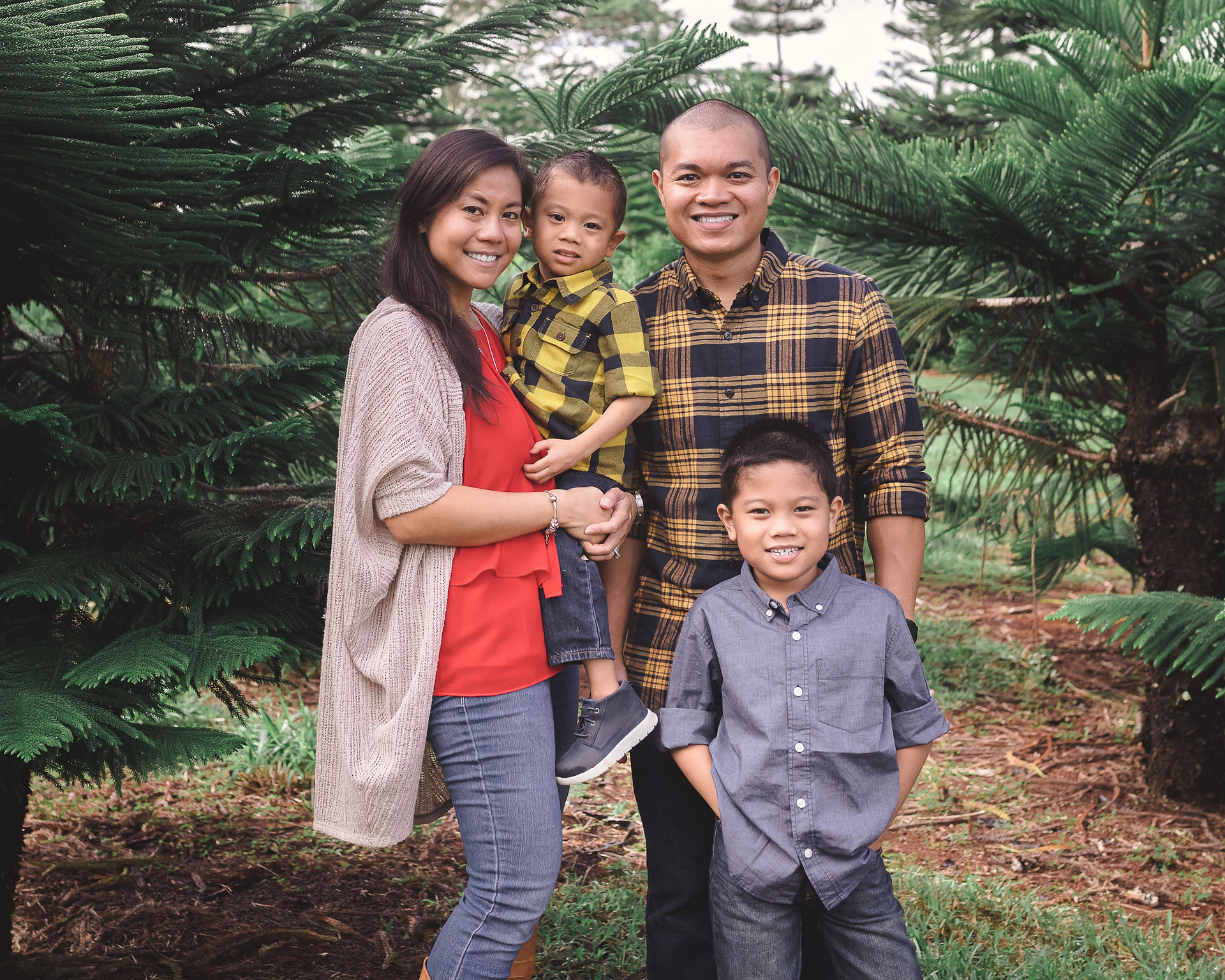 Family portrait