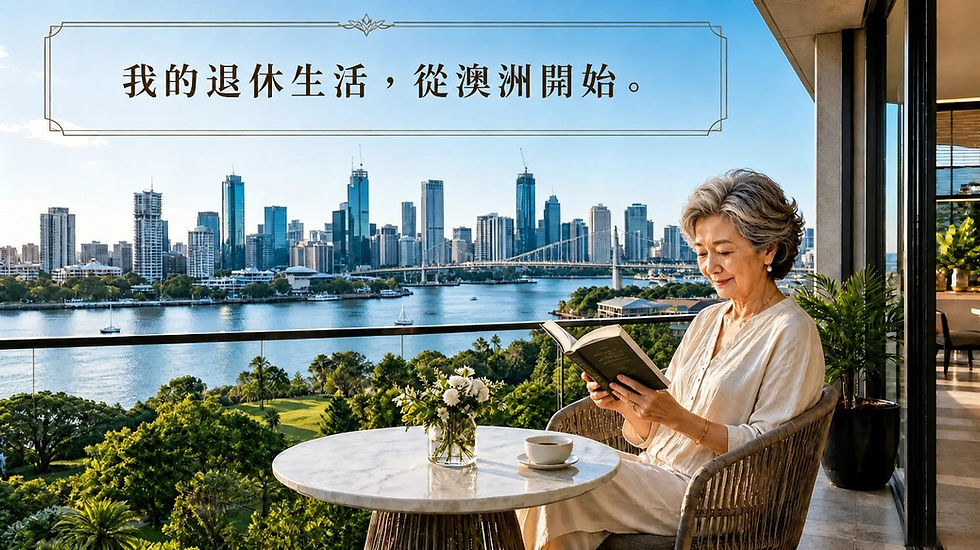 澳洲置產