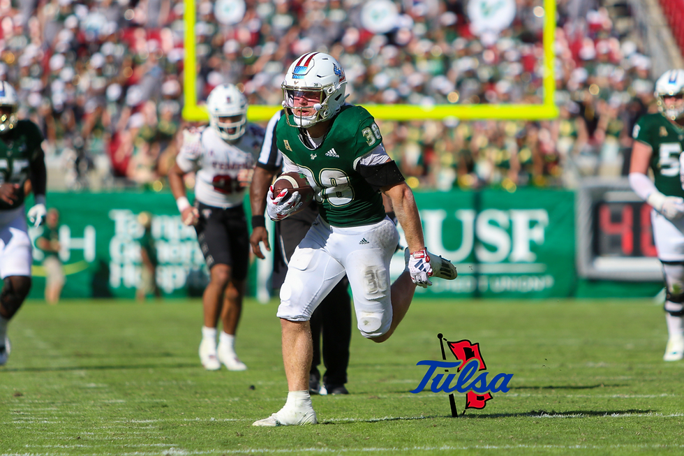 EDGE LEVEL: Premium Football Game Day Experience - Tulsa