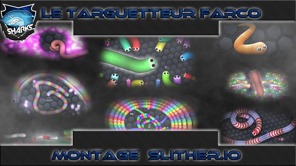 le targueutteur fargo slither.io