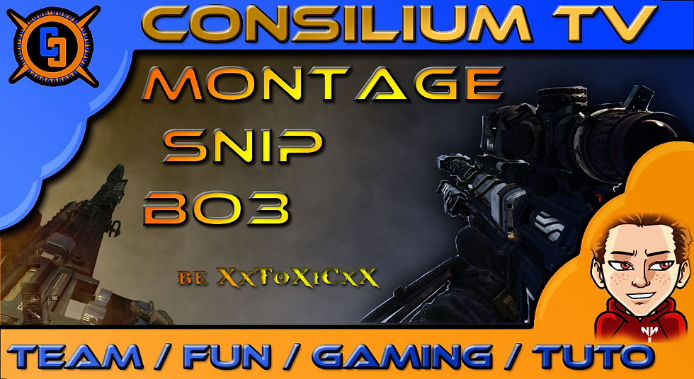 Miniature montage snip|Vonsilium Tv