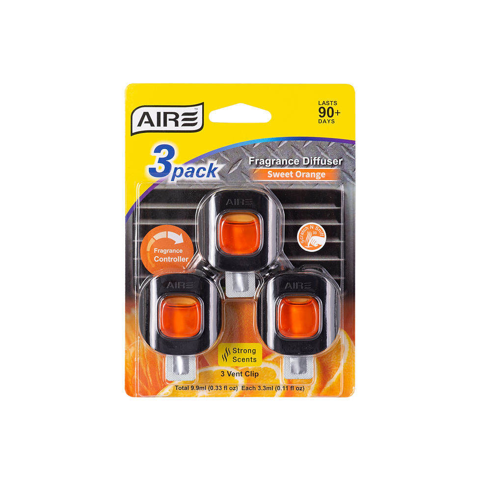 Thumbnail: AIRE - Fragrance Diffuser with Controller (3 Pack)