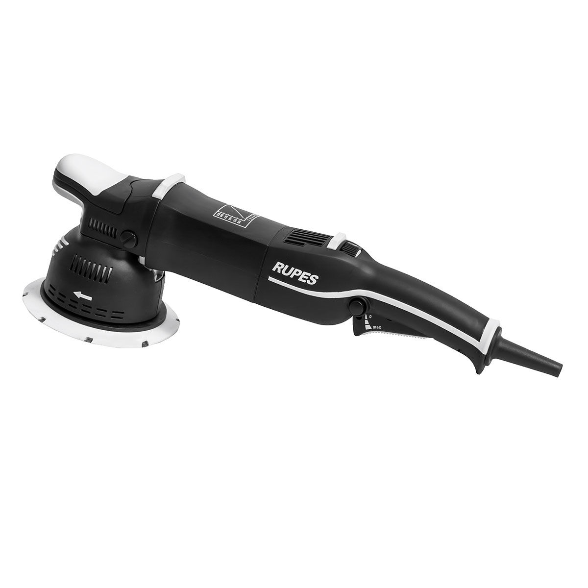 RUPES - BigFoot Gear Driven Dual Action Polisher LK900E/STD