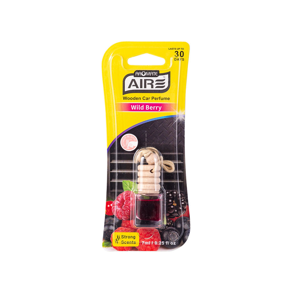 Thumbnail: AIRE - Wooden Car Perfume