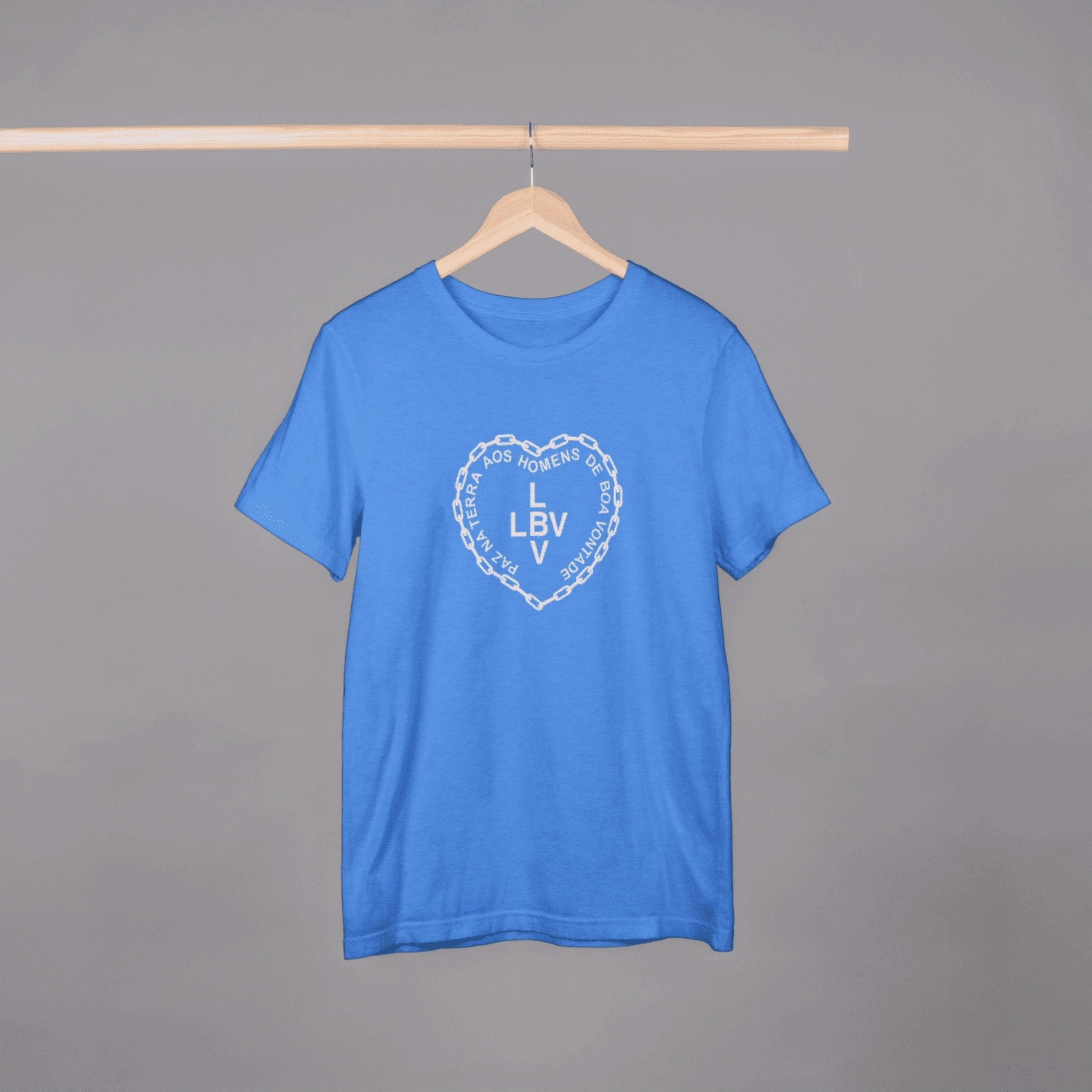 Camiseta: LBV