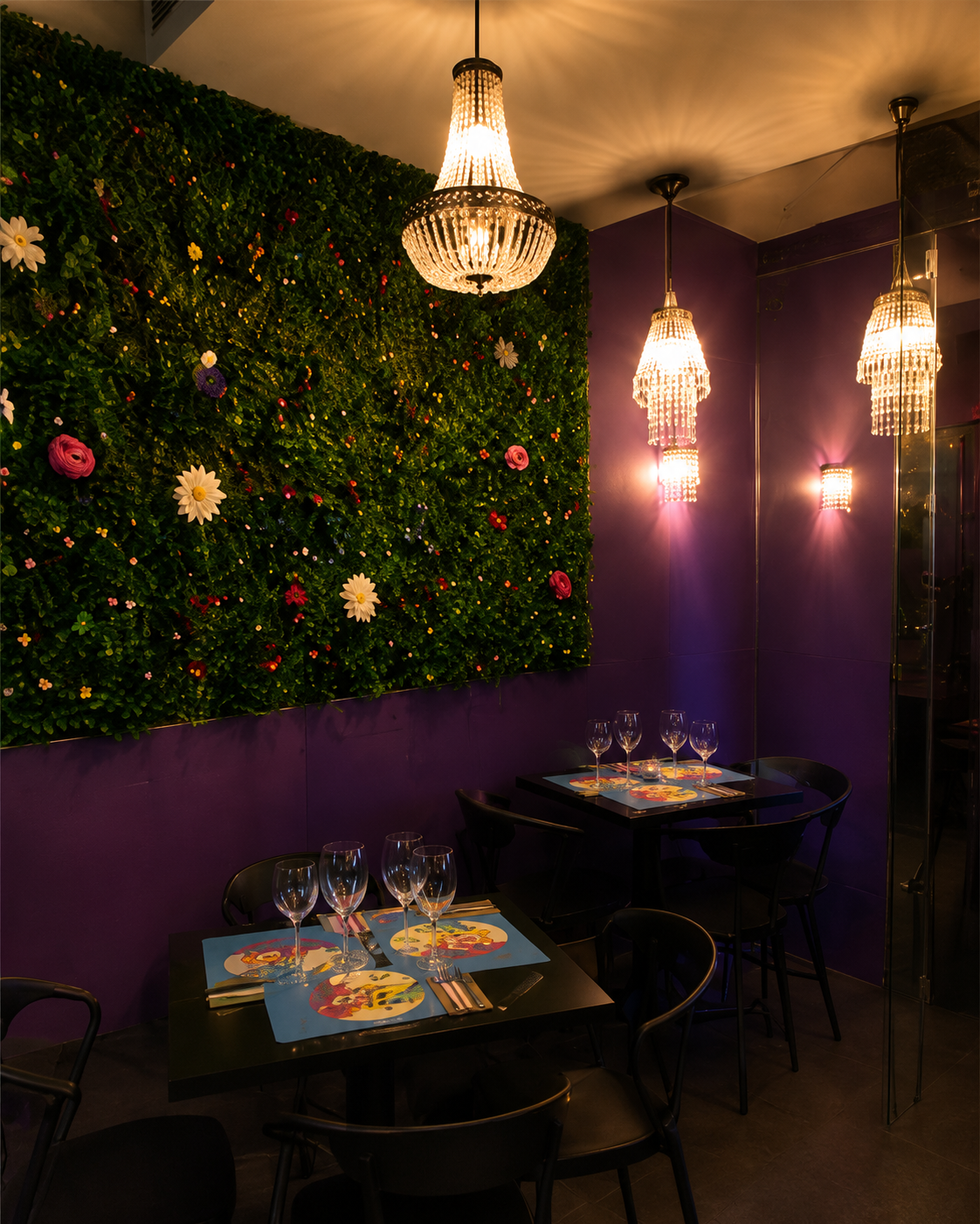 Bar Bistro Diva
