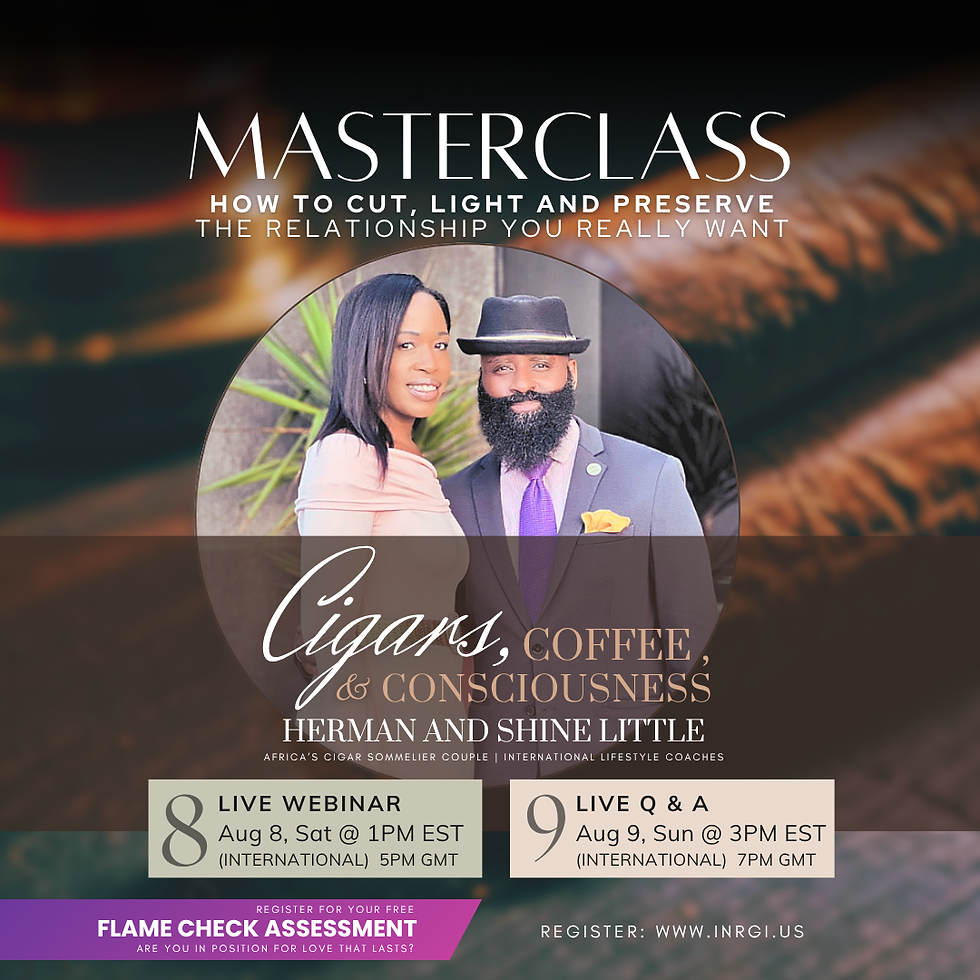 Masterclass: Live Webinar