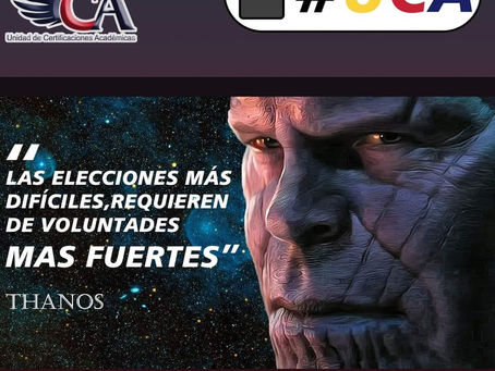 UCA,COMO TU MEJOR OPCIÓN!!!