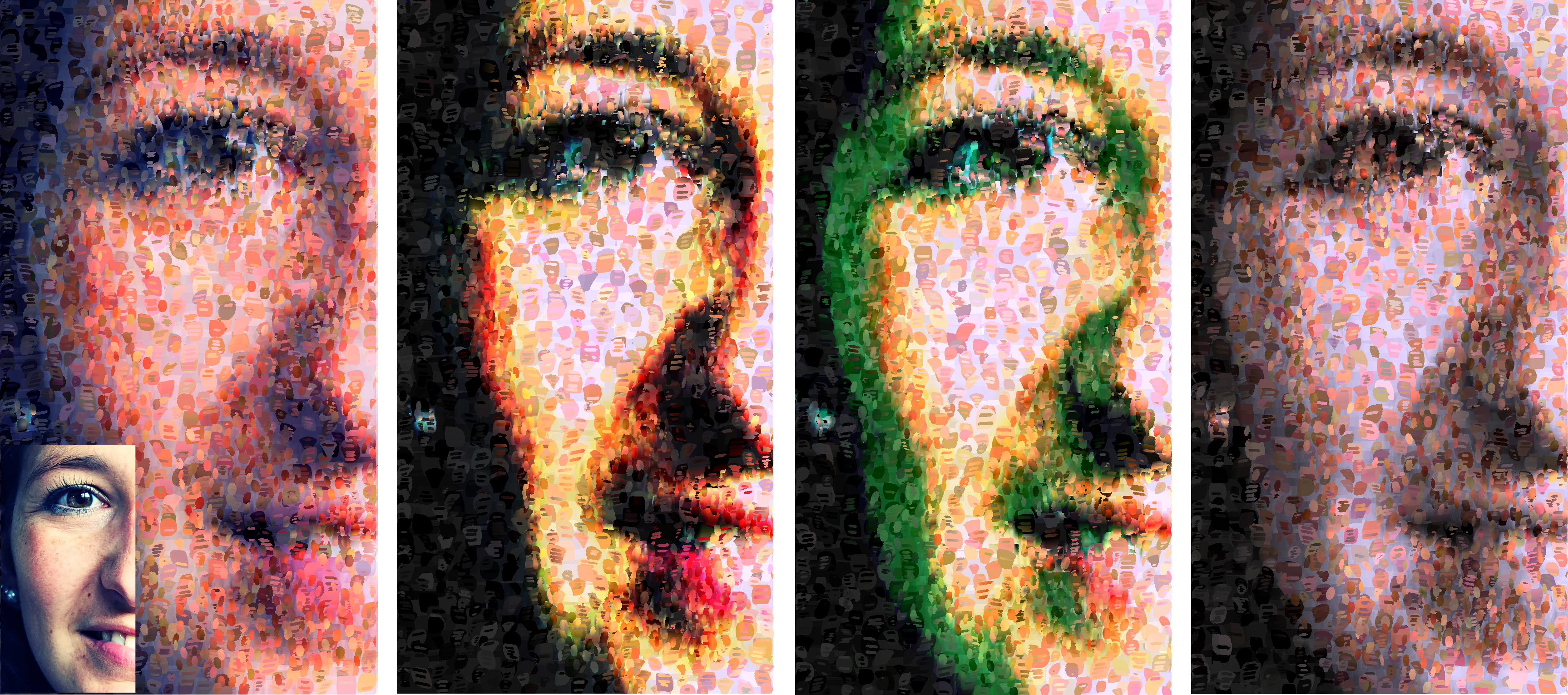 Auge-Nase