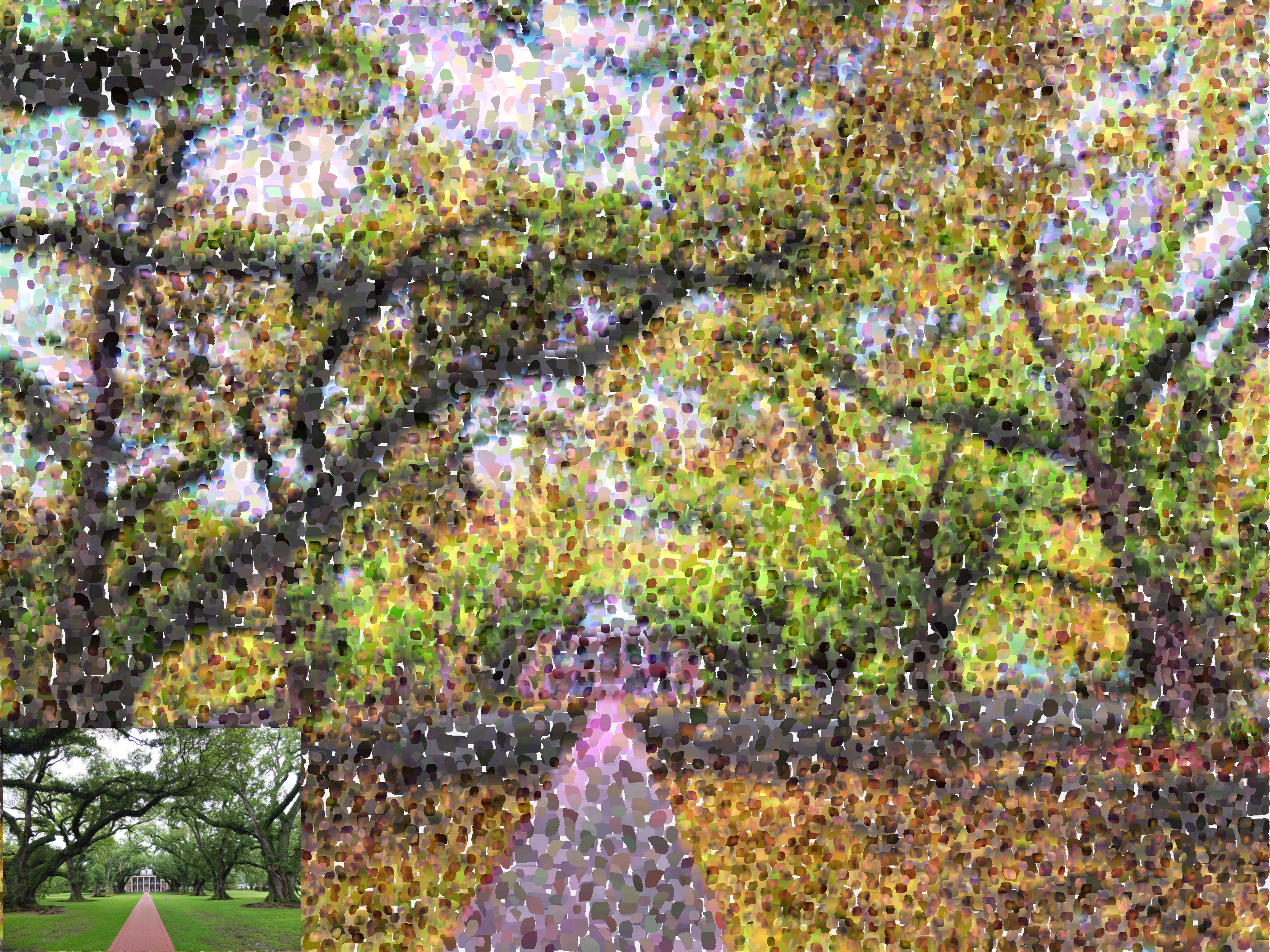 Oak Alley