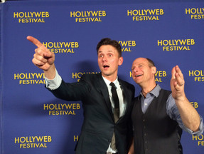 Darwin: The Series at the 2016 Hollyweb Festival!