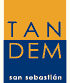 サン・セバスティアンのスペイン語学校 Tandem