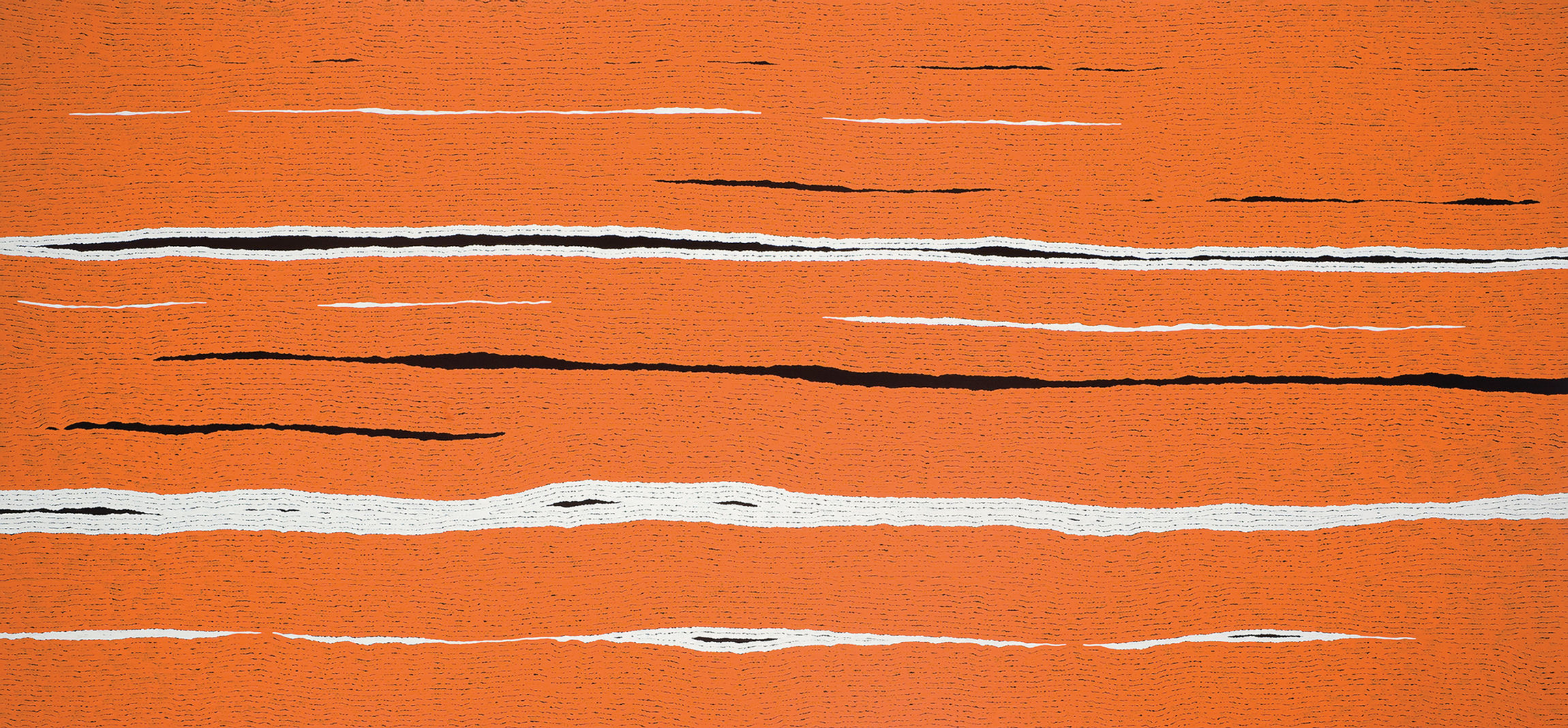 JOANNE CURRIE NALINGU - UNTITLED