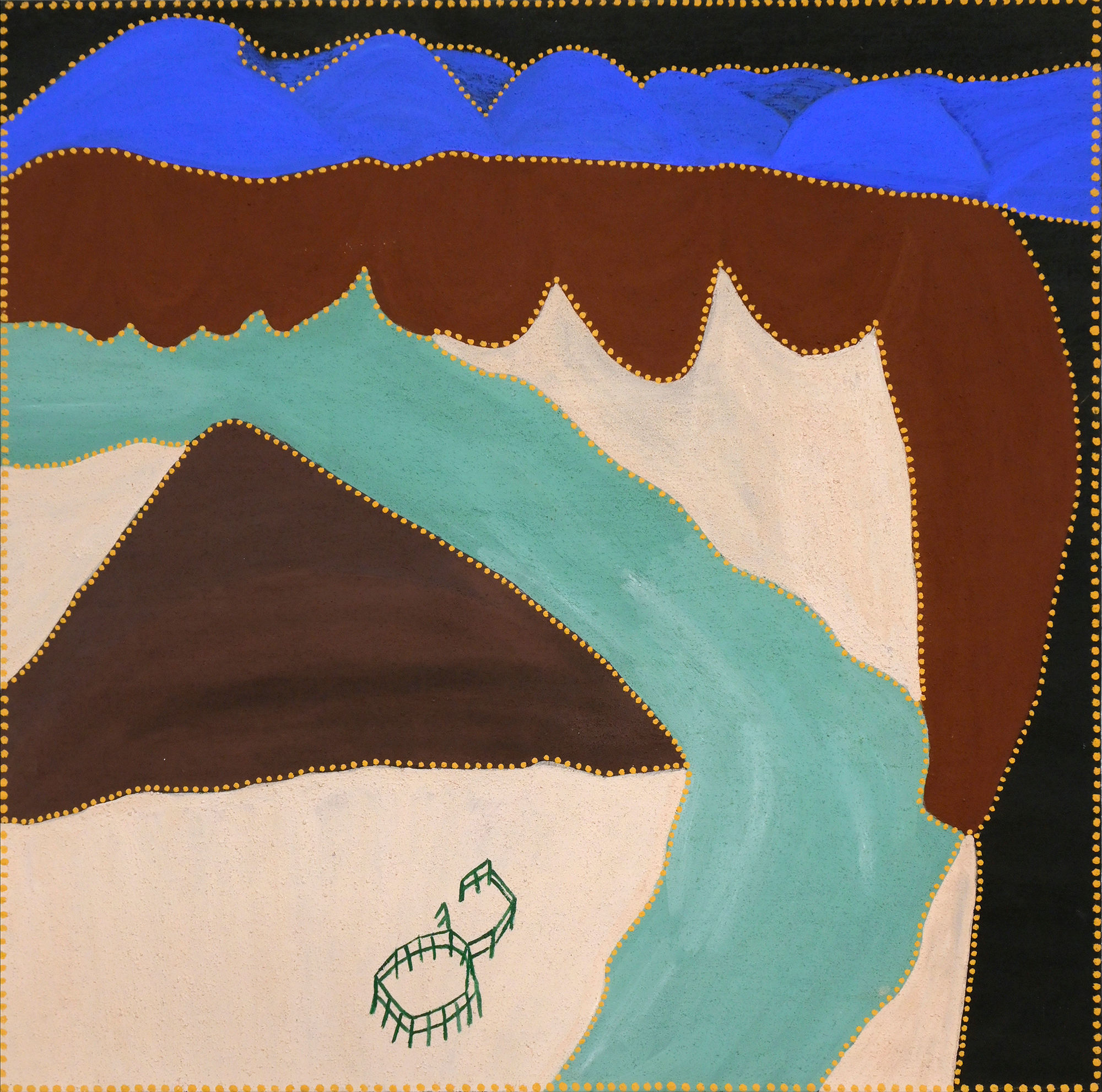 KATHY RAMSEY - NANGARI