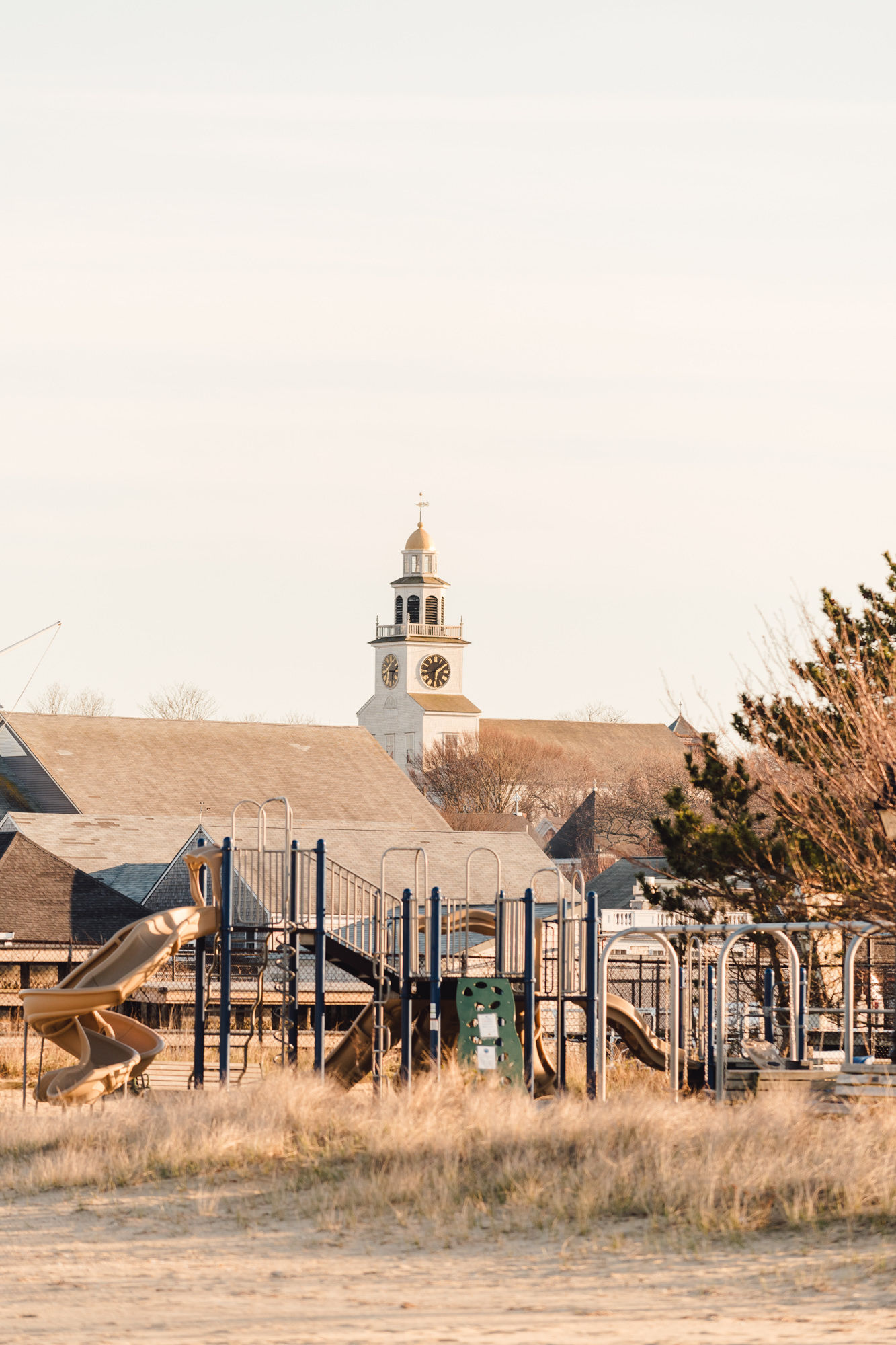 Children's Playground, Off Limits