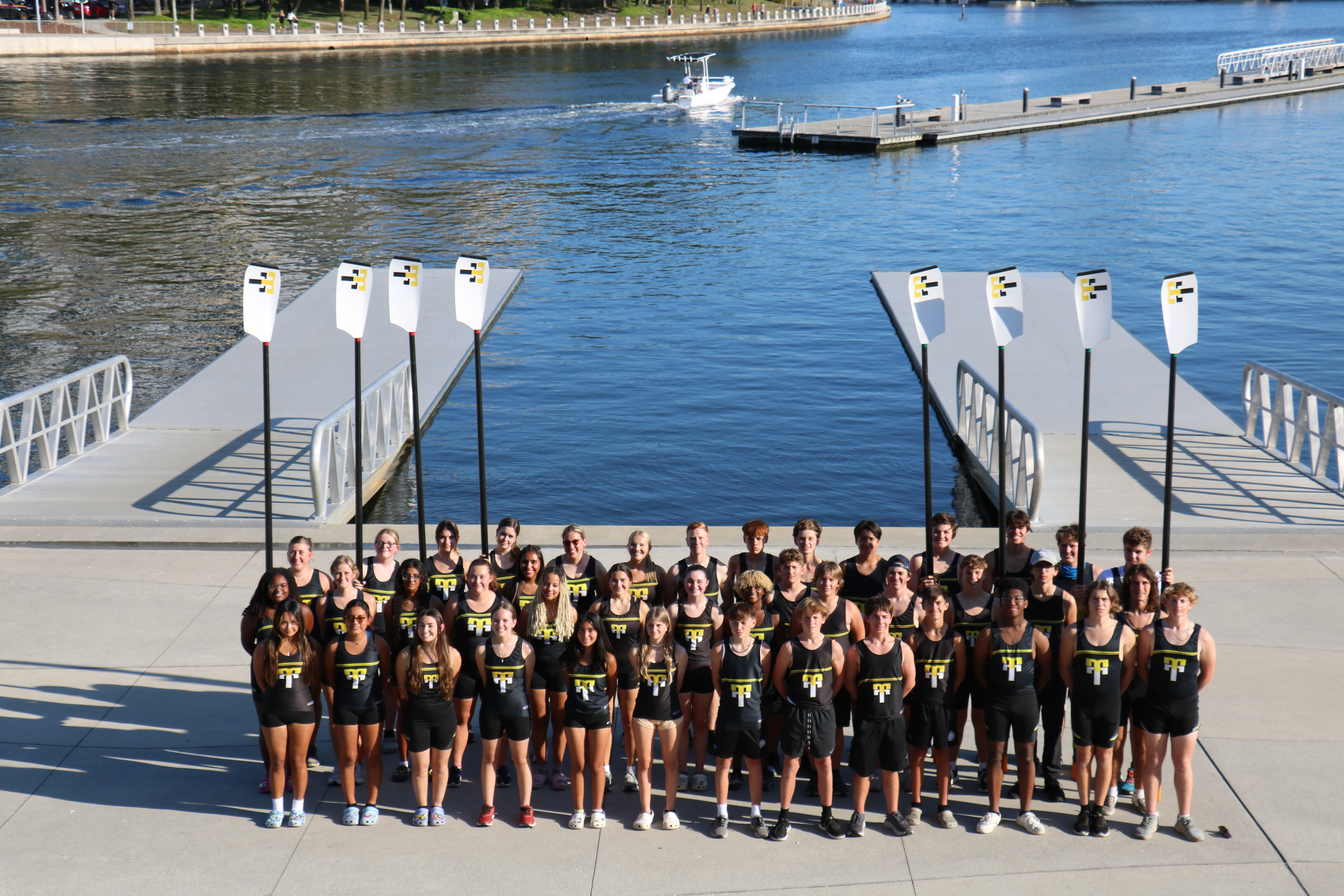 Team Tampa Rowing