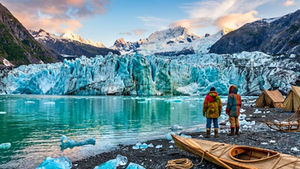 Voyage en Alaska