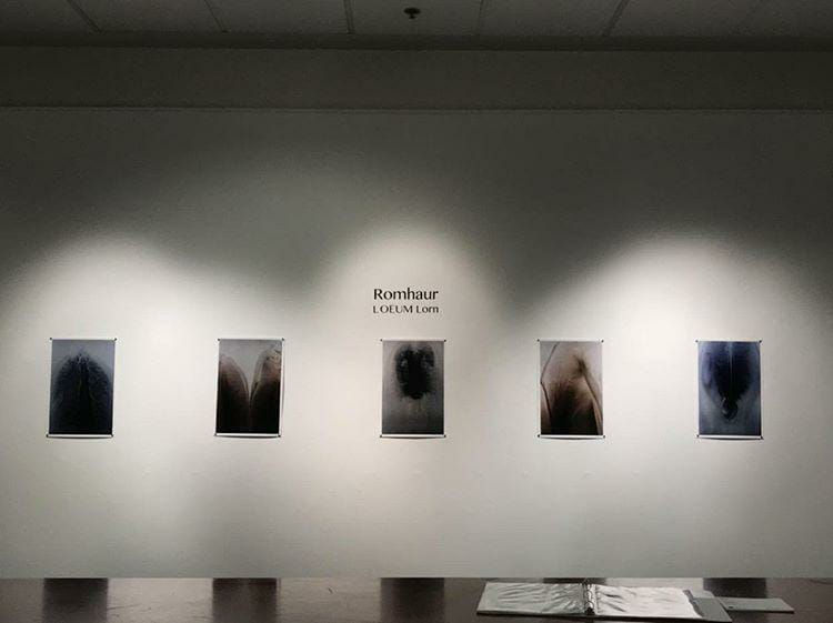 Exhibition at Littman + White