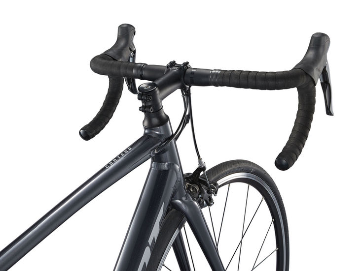 Giant Contend 3 Road Bike Frame Detail